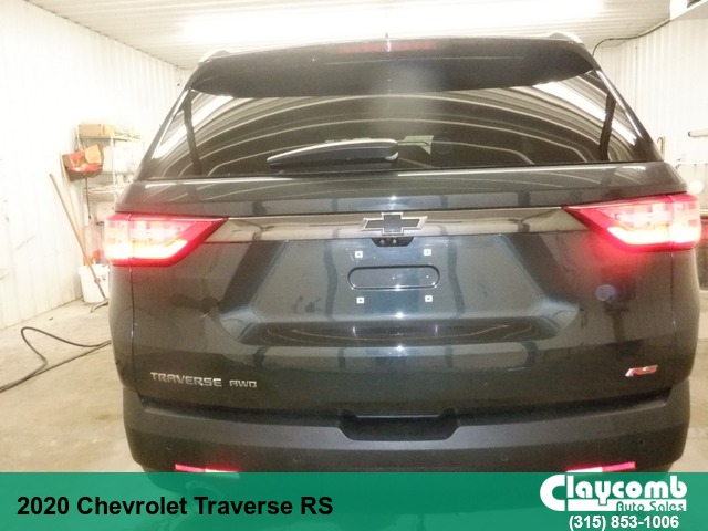2020 Chevrolet Traverse RS 