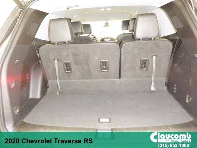 2020 Chevrolet Traverse RS 