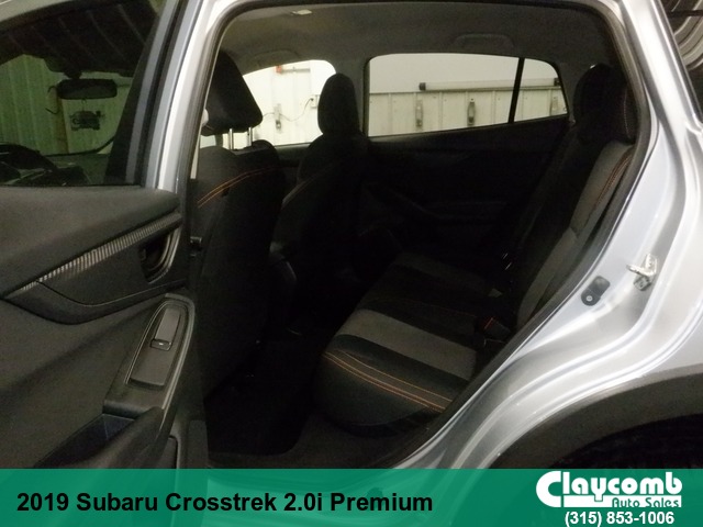 2019 Subaru Crosstrek 2.0i Premium 