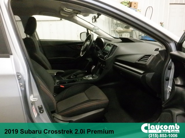 2019 Subaru Crosstrek 2.0i Premium 