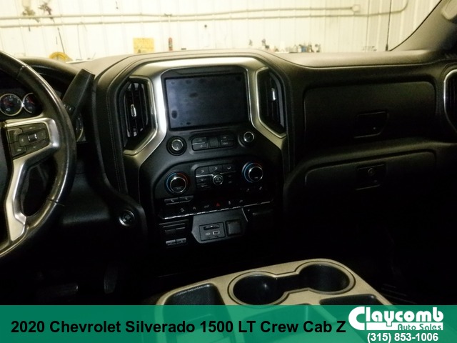 2020 Chevrolet Silverado 1500 LT Crew Cab Z-71
