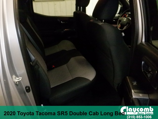 2020 Toyota Tacoma SR5 Double Cab Long Bed  6AT 