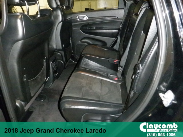 2018 Jeep Grand Cherokee Laredo 