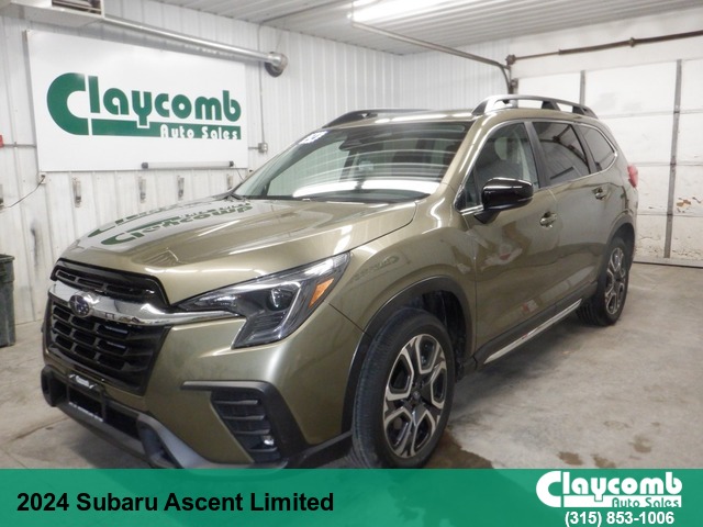 2024 Subaru Ascent Limited