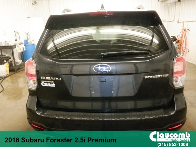 2018 Subaru Forester 2.5i Premium 