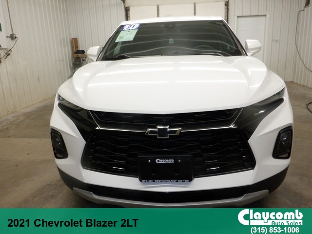 2021 Chevrolet Blazer 2LT 