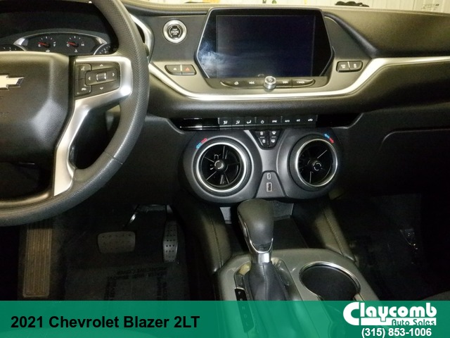 2021 Chevrolet Blazer 2LT 