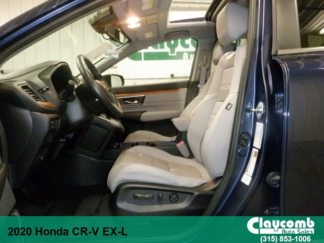 2020 Honda CR-V EX-L 