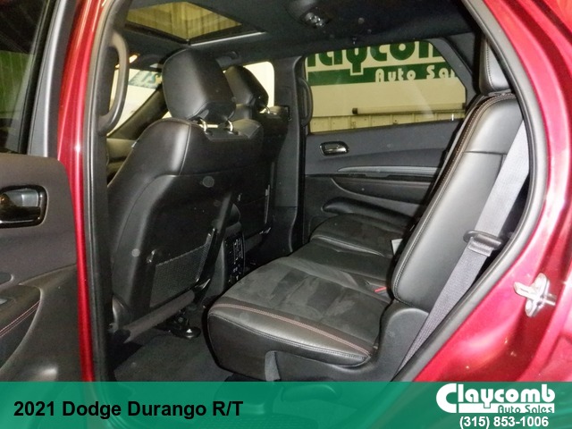 2021 Dodge Durango R/T 