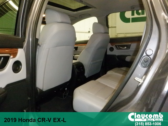 2019 Honda CR-V EX-L 