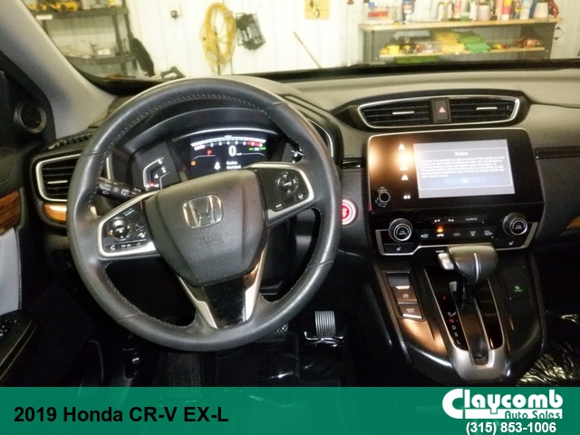 2019 Honda CR-V EX-L 