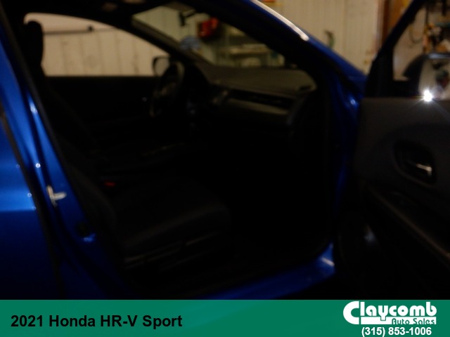 2021 Honda HR-V Sport 