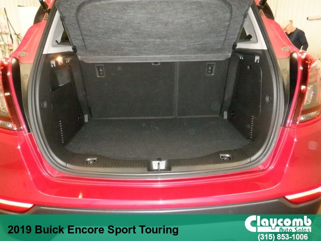 2019 Buick Encore Sport Touring 