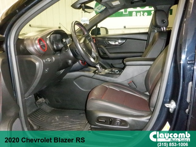 2020 Chevrolet Blazer RS 