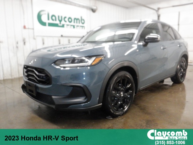 2023 Honda HR-V Sport 