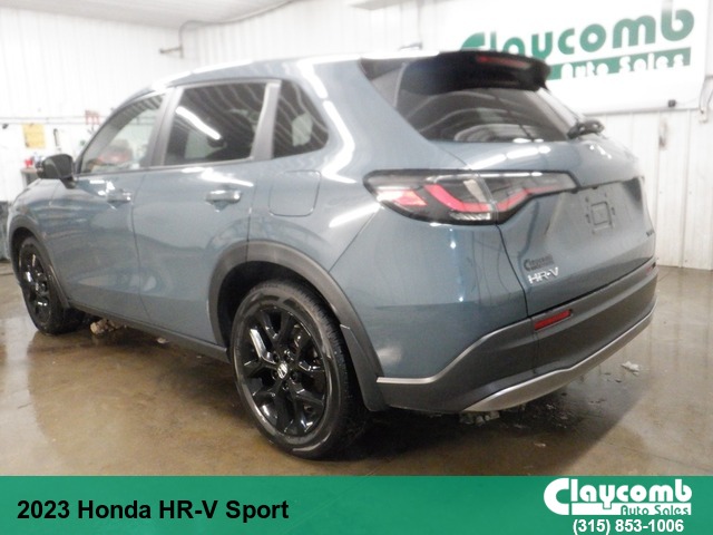 2023 Honda HR-V Sport
