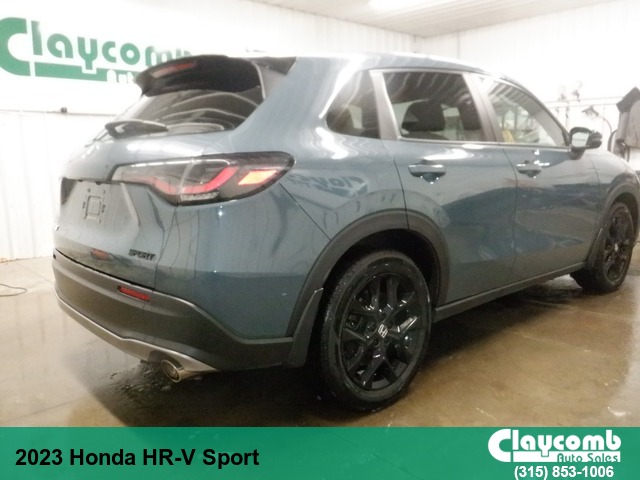 2023 Honda HR-V Sport