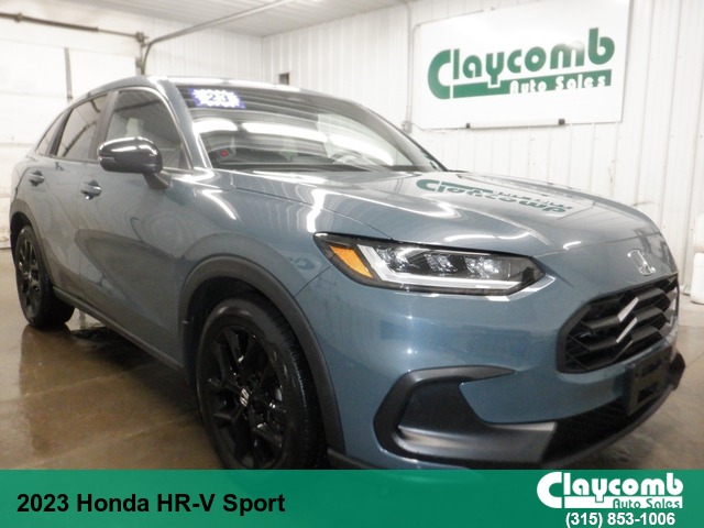 2023 Honda HR-V Sport