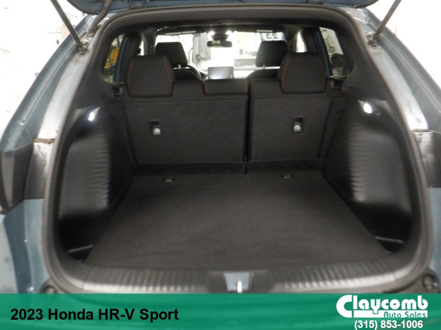 2023 Honda HR-V Sport