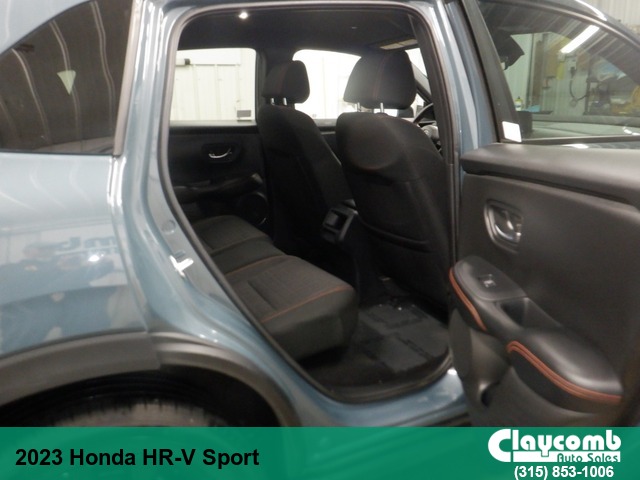 2023 Honda HR-V Sport