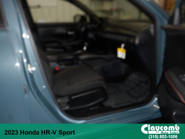 2023 Honda HR-V Sport