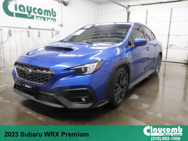 2023 Subaru WRX Premium 