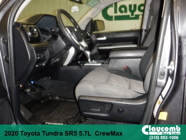 2020 Toyota Tundra SR5 5.7L  CrewMax 