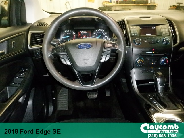 2018 Ford Edge SE 