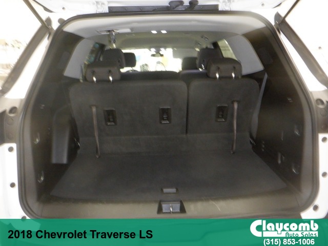 2018 Chevrolet Traverse LS 
