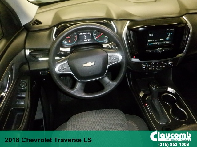 2018 Chevrolet Traverse LS 