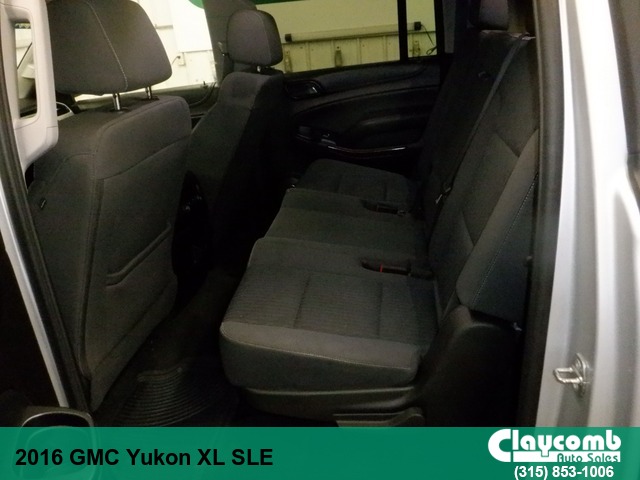 2016 GMC Yukon XL SLE 